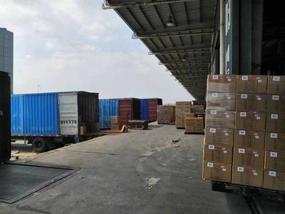 廣州港南沙倉庫內裝拼箱裝柜服務 為電子商務企業打造高效物流解決方案